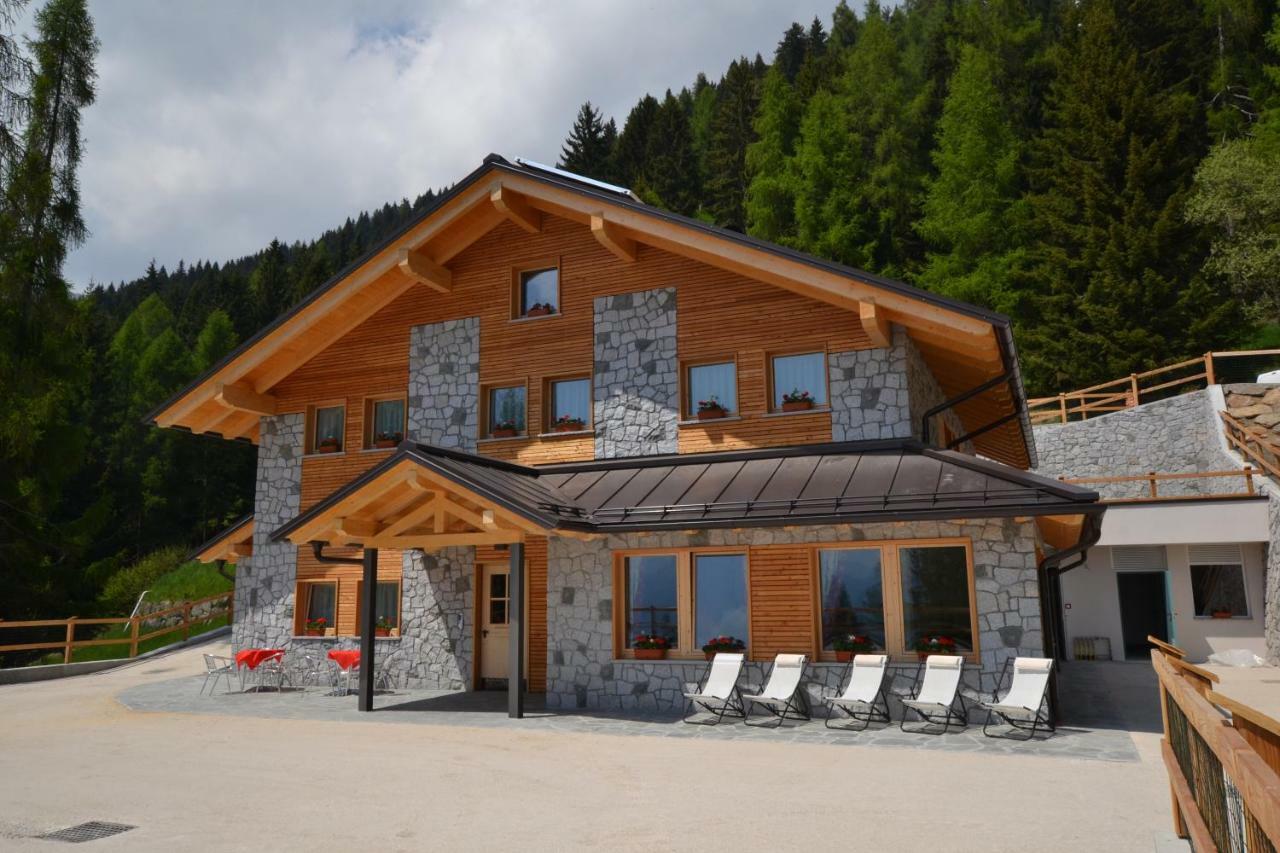 Chalet Serena Roncegno Ngoại thất bức ảnh