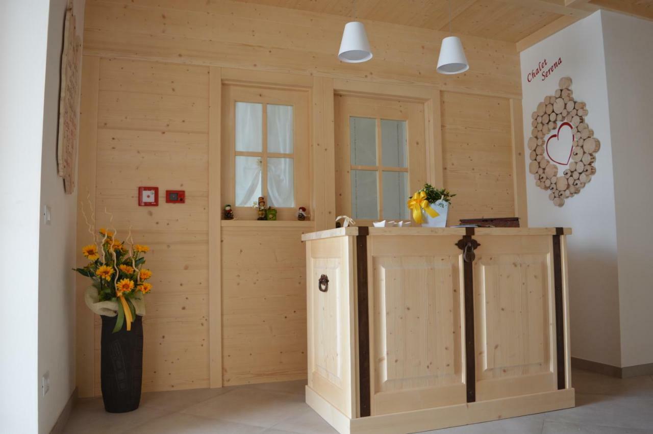 Chalet Serena Roncegno Ngoại thất bức ảnh