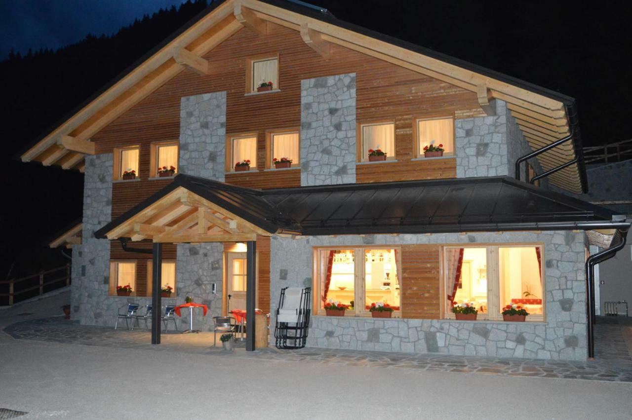 Chalet Serena Roncegno Ngoại thất bức ảnh