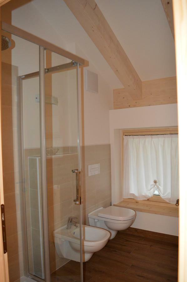 Chalet Serena Roncegno Ngoại thất bức ảnh