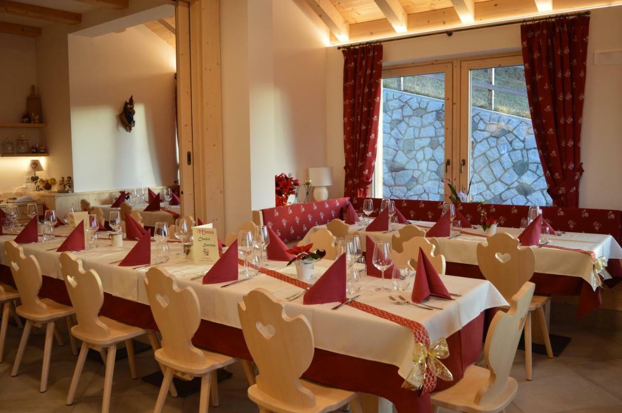 Chalet Serena Roncegno Ngoại thất bức ảnh