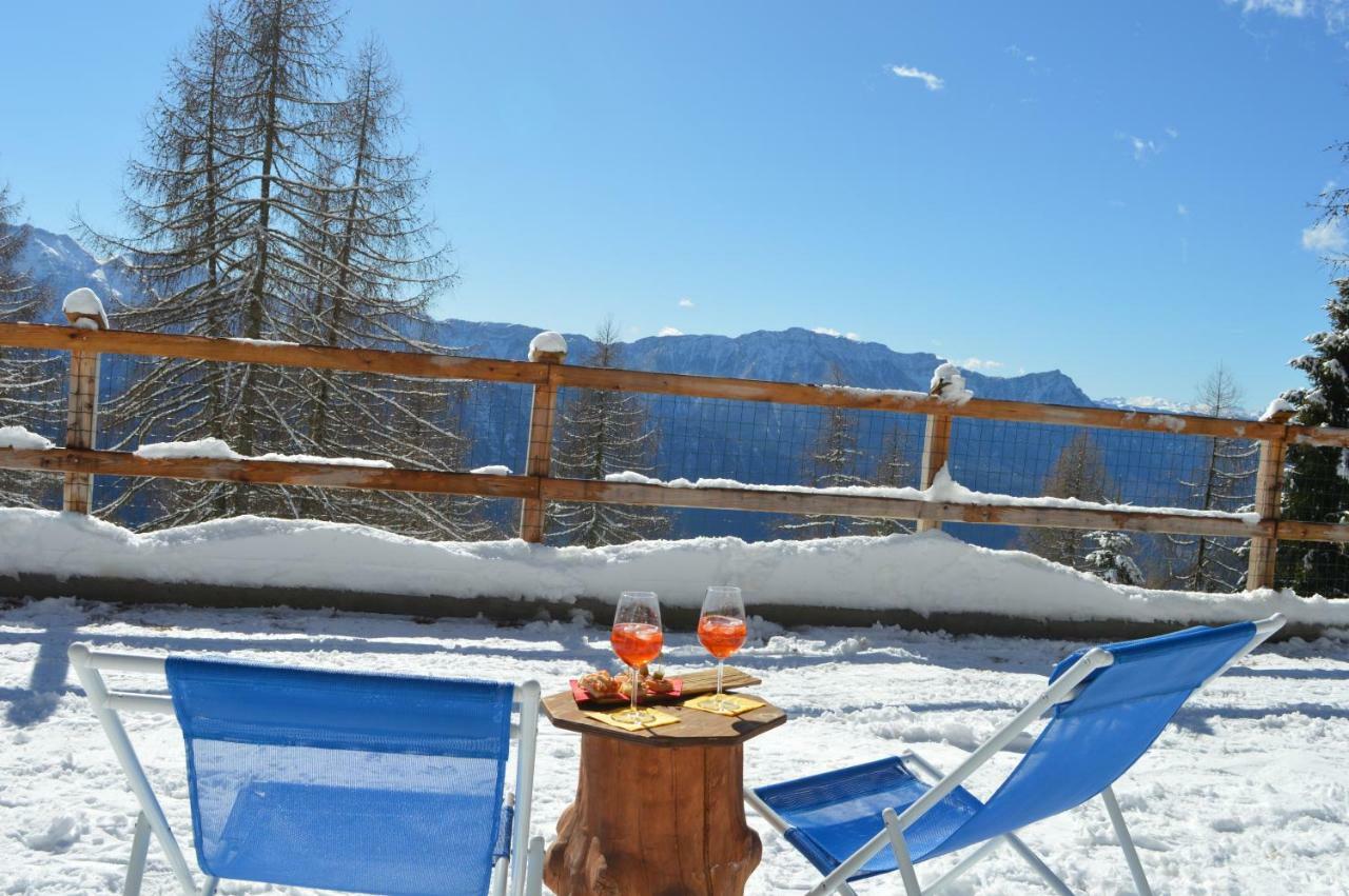 Chalet Serena Roncegno Ngoại thất bức ảnh