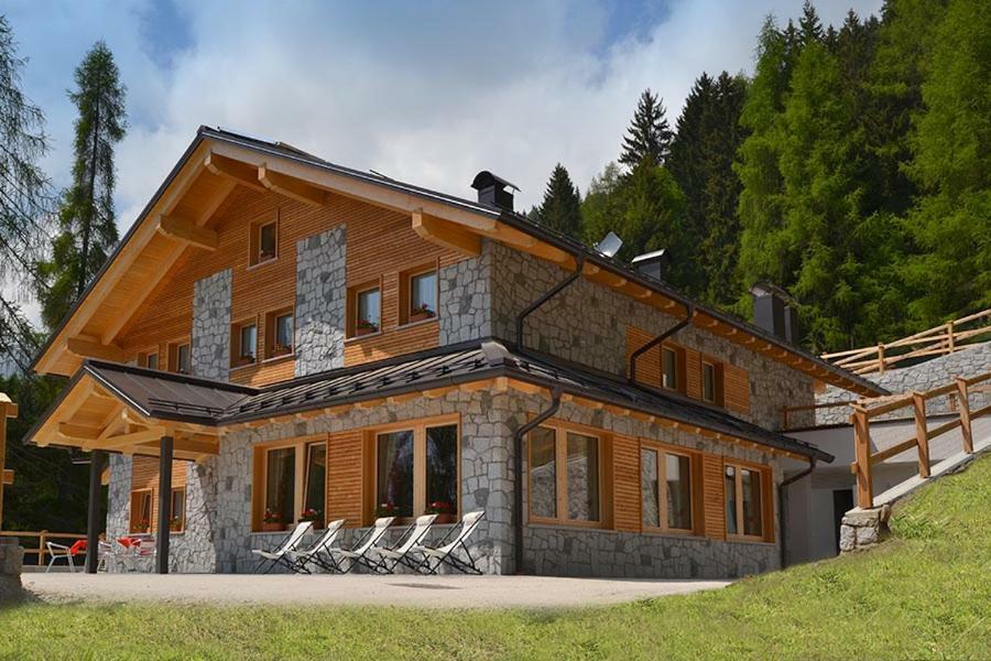 Chalet Serena Roncegno Ngoại thất bức ảnh