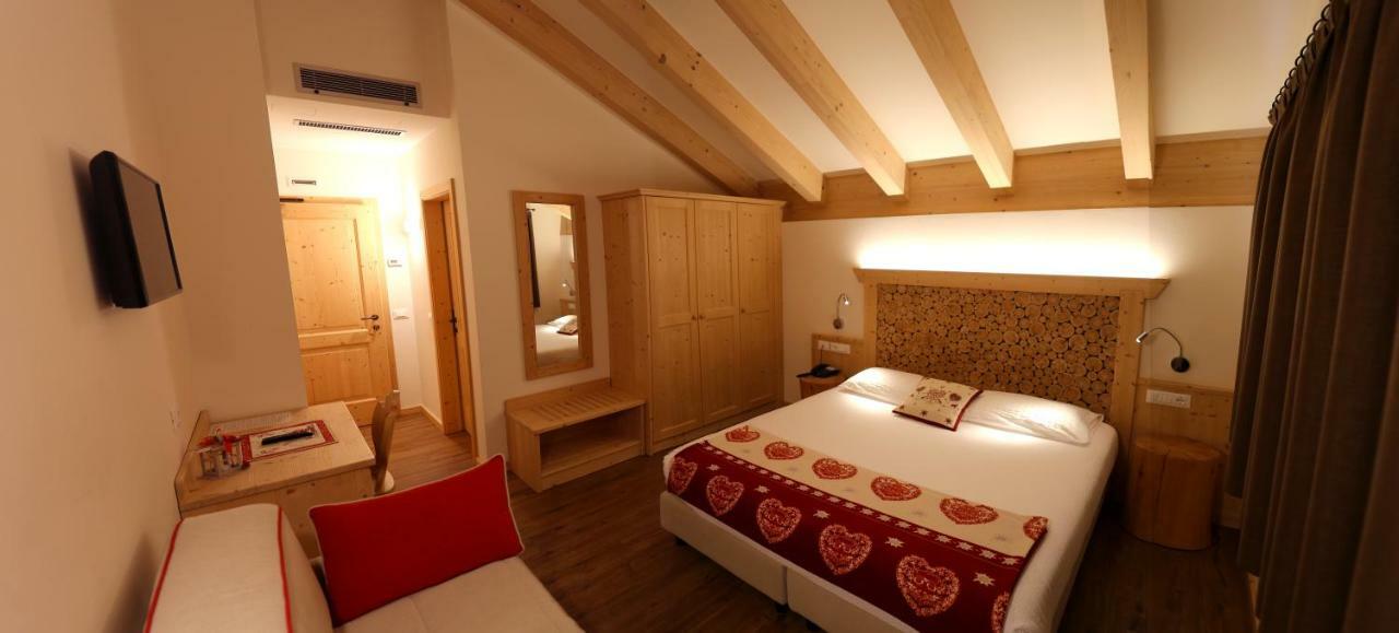 Chalet Serena Roncegno Ngoại thất bức ảnh