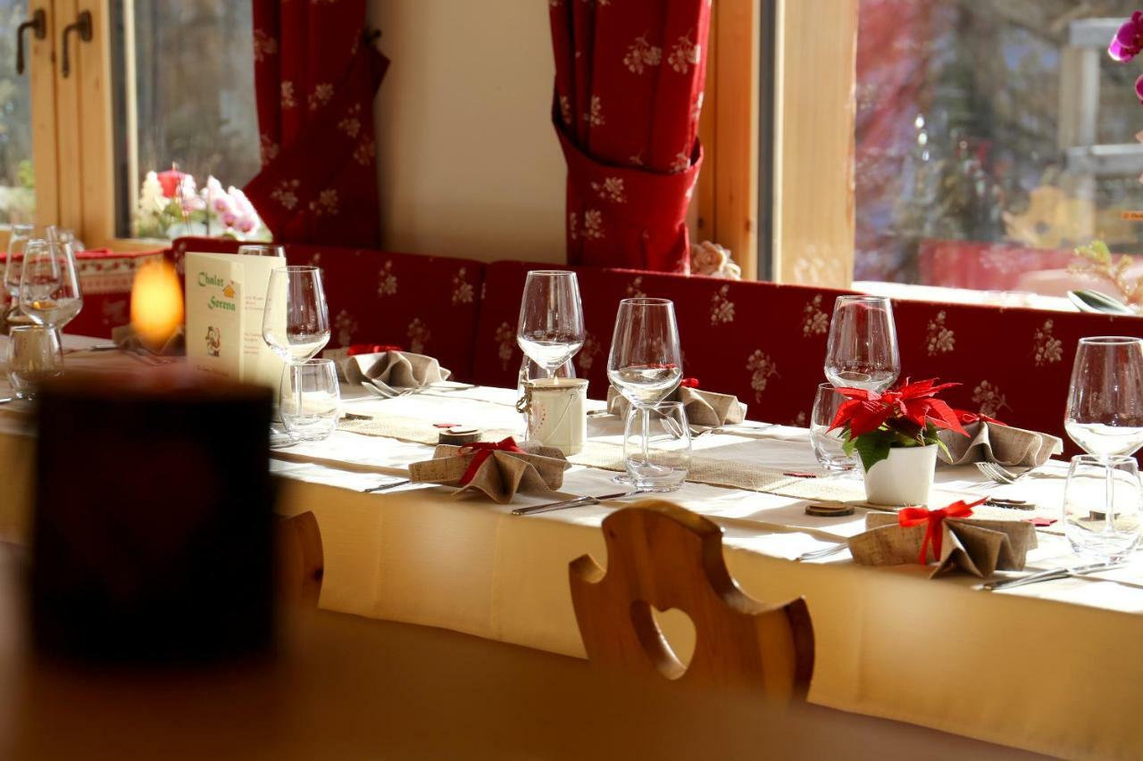 Chalet Serena Roncegno Ngoại thất bức ảnh