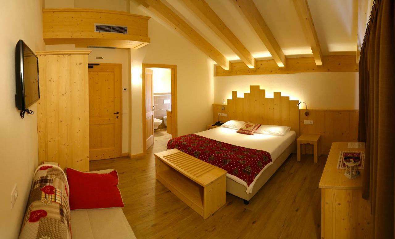 Chalet Serena Roncegno Ngoại thất bức ảnh