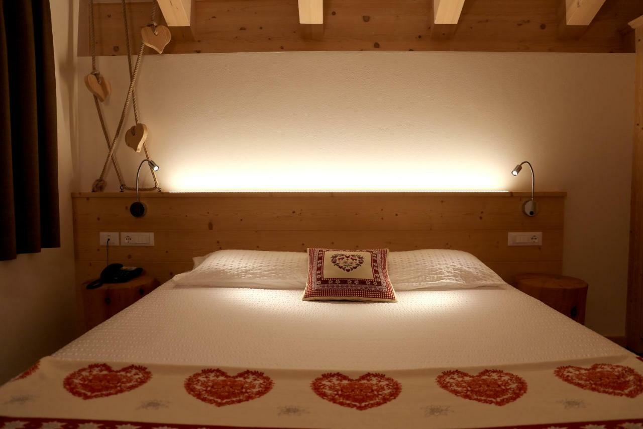 Chalet Serena Roncegno Ngoại thất bức ảnh