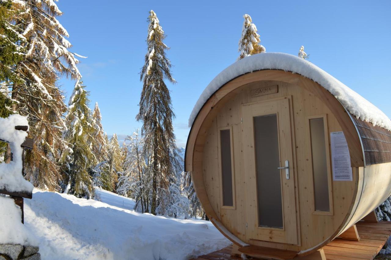 Chalet Serena Roncegno Ngoại thất bức ảnh